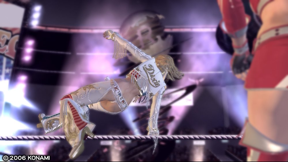 Rumble Roses Double XX : la totale