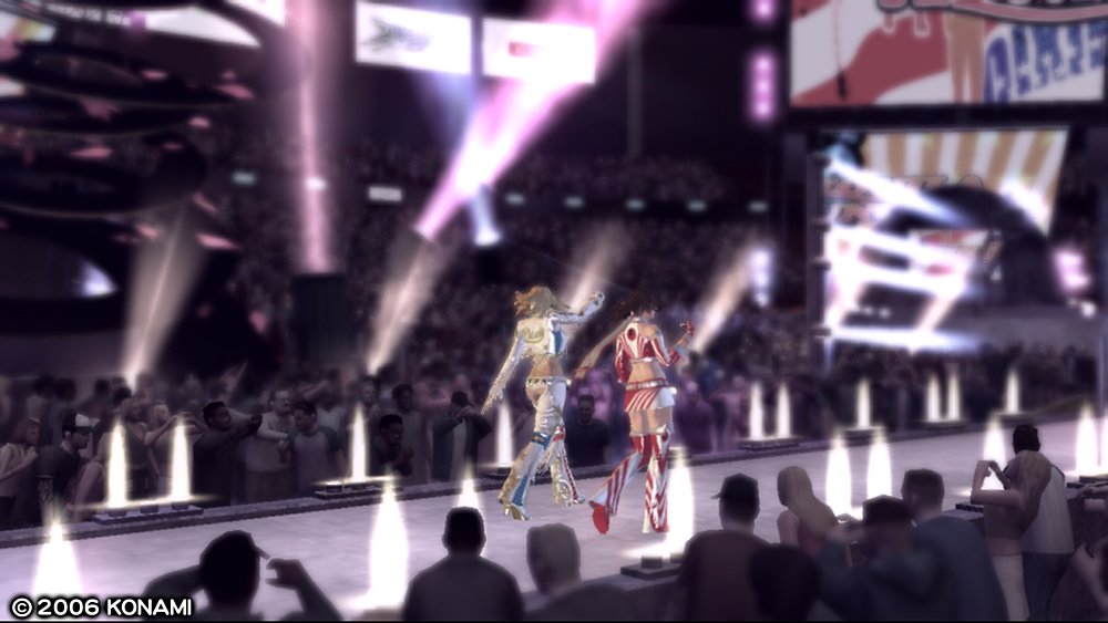 Rumble Roses Double XX : la totale