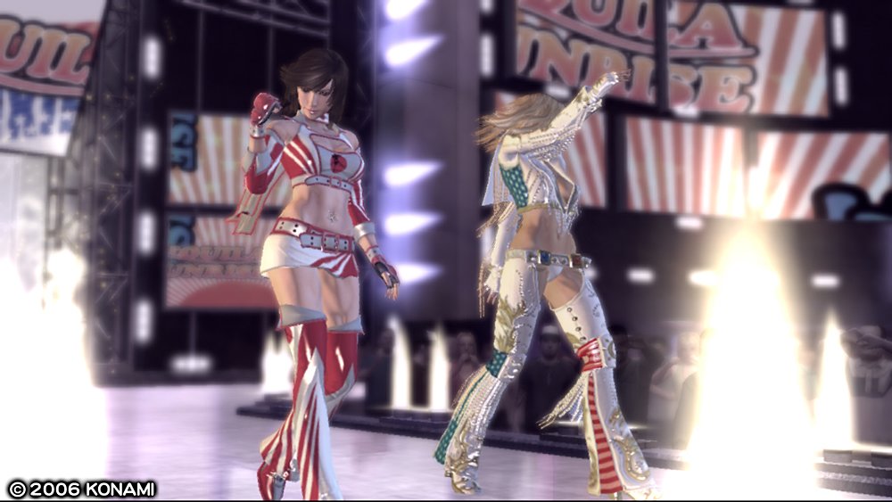 Rumble Roses Double XX : la totale
