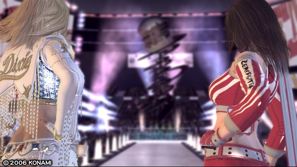 Rumble Roses Double XX : la totale