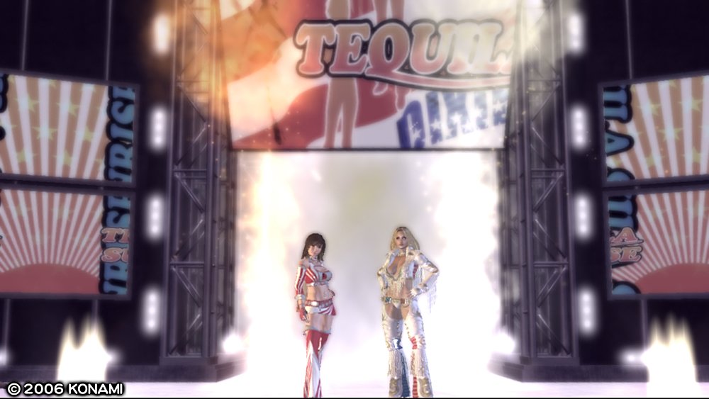 Rumble Roses Double XX : la totale