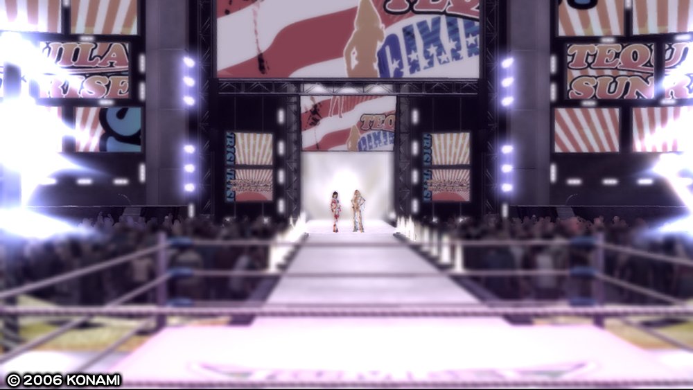 Rumble Roses Double XX : la totale