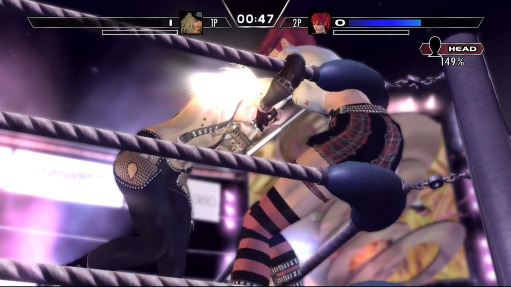 Rumble Roses : images et artworks
