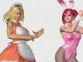 Rumble Roses Double XX en chaleur