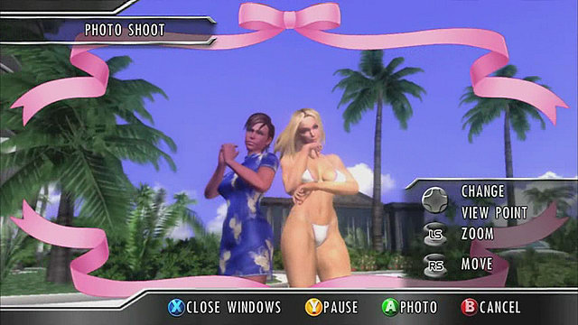 Rumble Roses Double XX en chaleur
