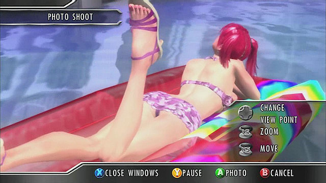 Rumble Roses Double XX en chaleur