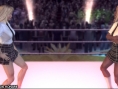 Rumble Roses Double XX en équipe
