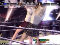 Rumble Roses Double XX en équipe