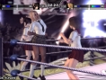 Rumble Roses Double XX en équipe
