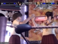Rumble Roses Double XX en équipe