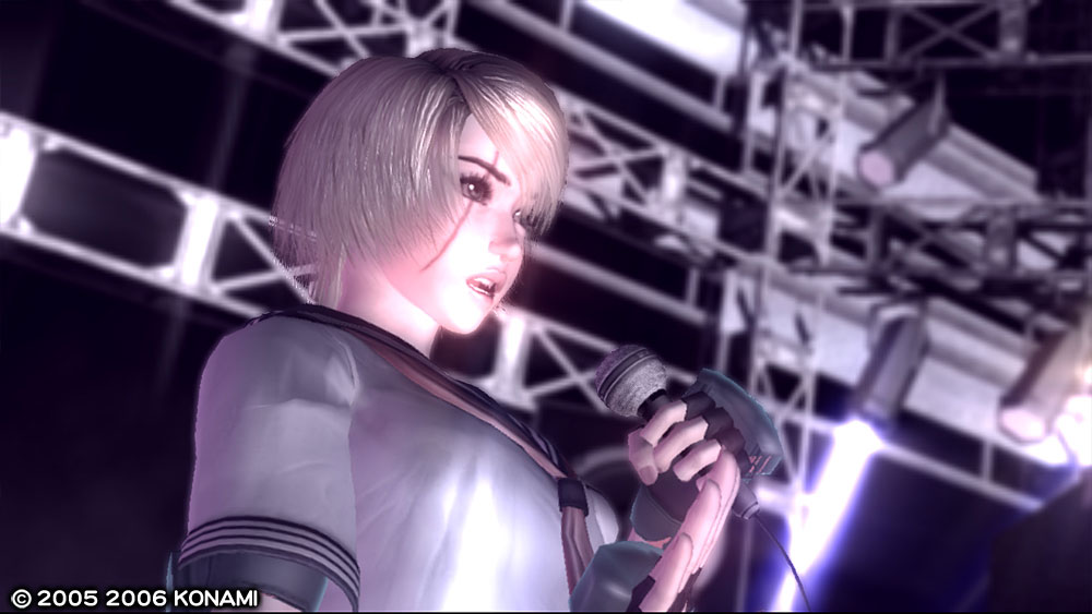 Rumble Roses Double XX en équipe