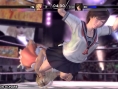 Rumble Roses Double XX en équipe