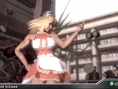 Rumble Roses Double XX en équipe