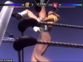 Rumble Roses Double XX en équipe