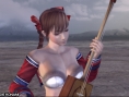 Rumble Roses Double XX en costume