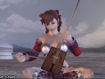Rumble Roses Double XX en costume