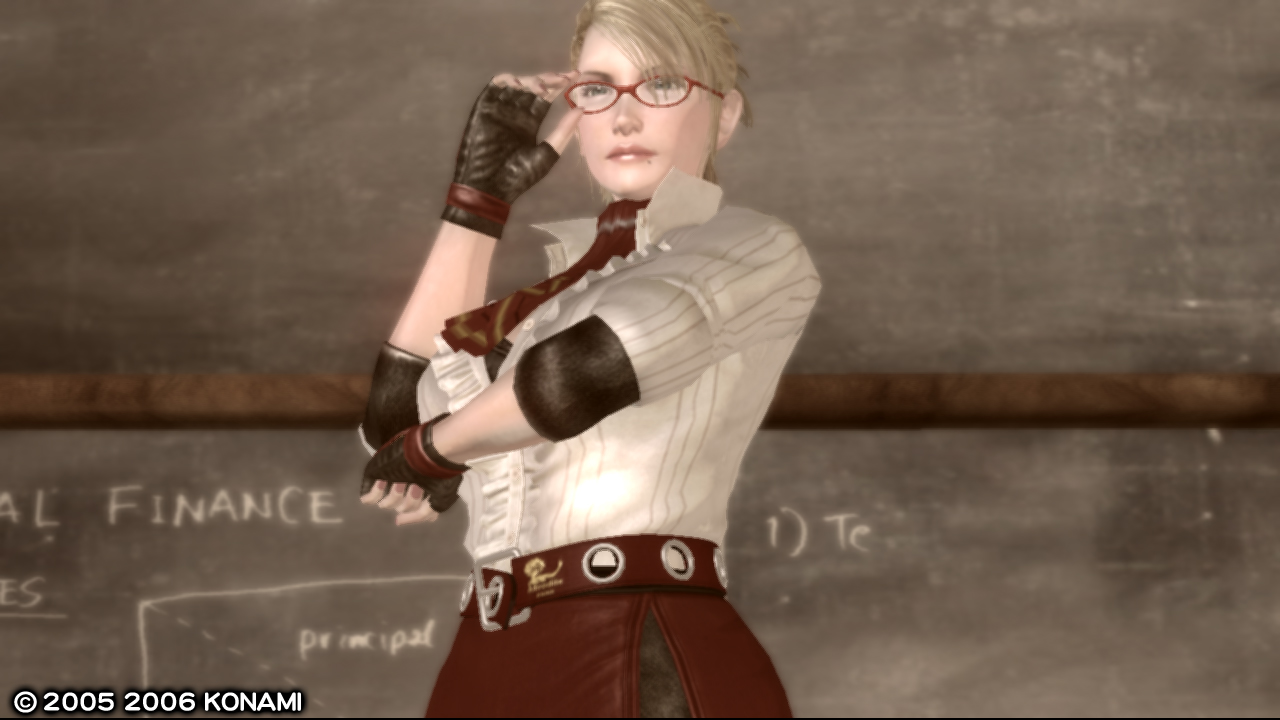Rumble Roses Double XX en costume