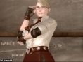 Rumble Roses Double XX en costume