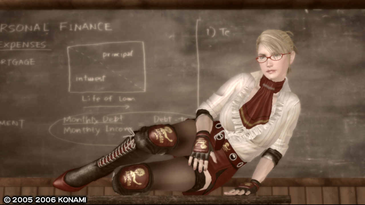 Rumble Roses Double XX en costume
