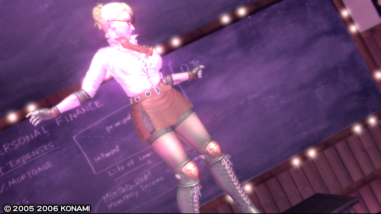 Rumble Roses Double XX en costume