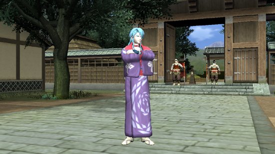 Far East of Eden Ziria en images
