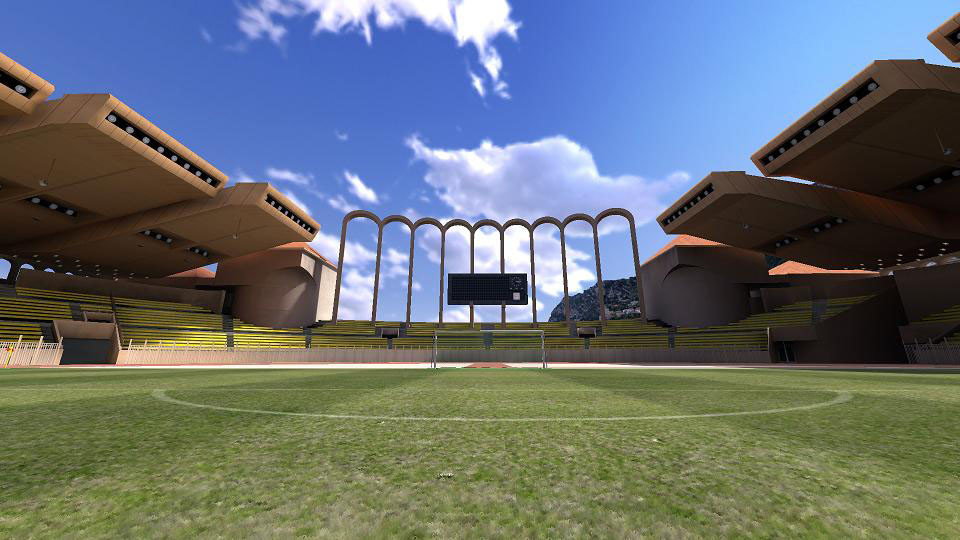 Winning Eleven en images sur Xbox 360