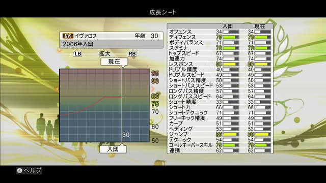 Winning Eleven en images sur Xbox 360
