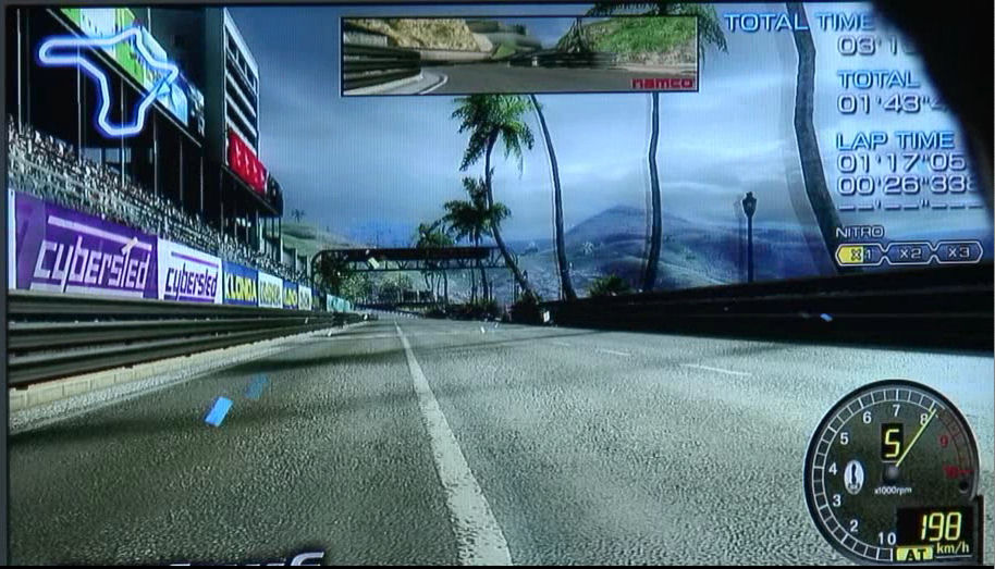 Ridge Racer 6 en photos
