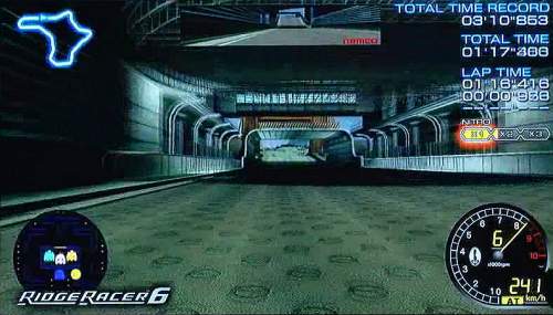 Ridge Racer 6 se dévoile davantage