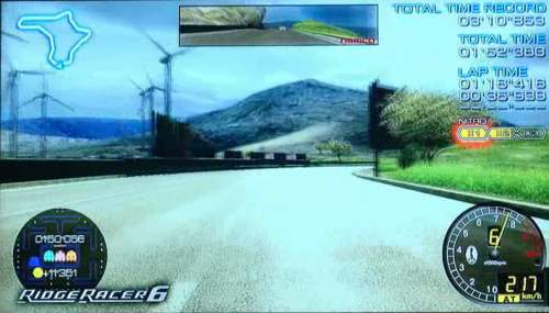 Ridge Racer 6 se dévoile davantage