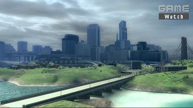 Ridge Racer 6 : la trentaine