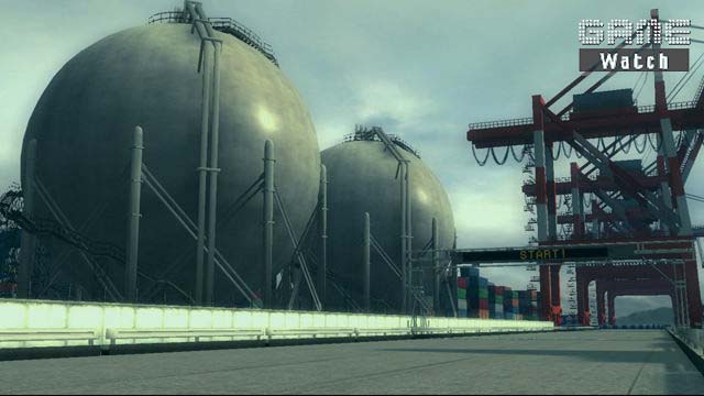 Ridge Racer 6 : la trentaine