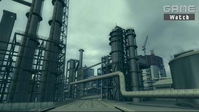 Ridge Racer 6 : la trentaine