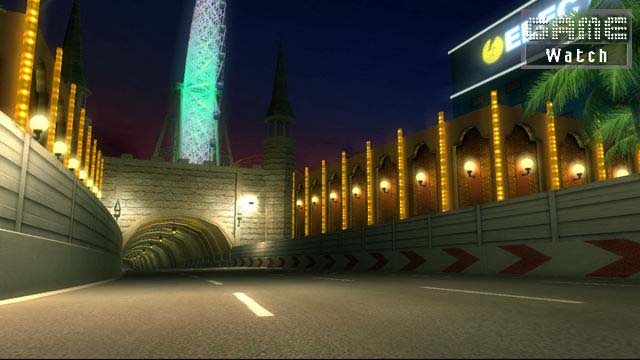 Ridge Racer 6 : la trentaine