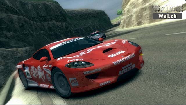Ridge Racer 6 : la trentaine