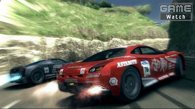 Ridge Racer 6 : la trentaine