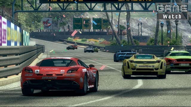 Ridge Racer 6 : la trentaine