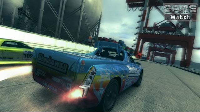 Ridge Racer 6 : la trentaine