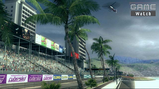 Ridge Racer 6 : la trentaine