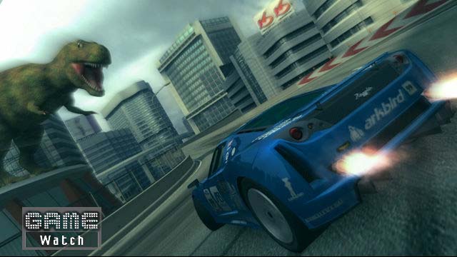 Ridge Racer 6 : la trentaine