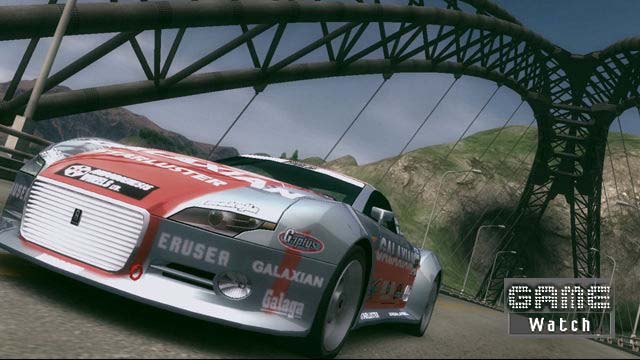 Ridge Racer 6 : la trentaine