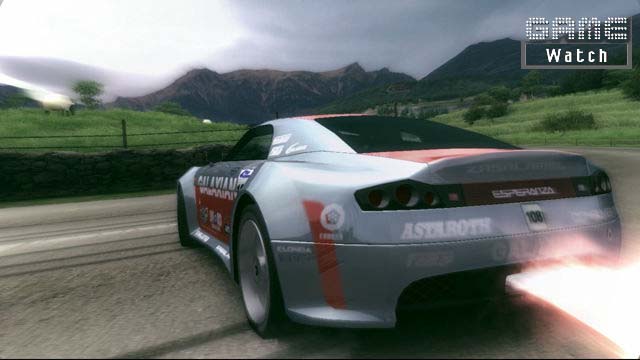 Ridge Racer 6 : la trentaine