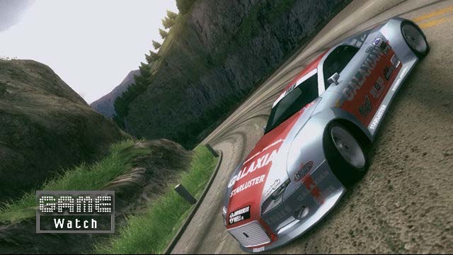 Ridge Racer 6 : la trentaine