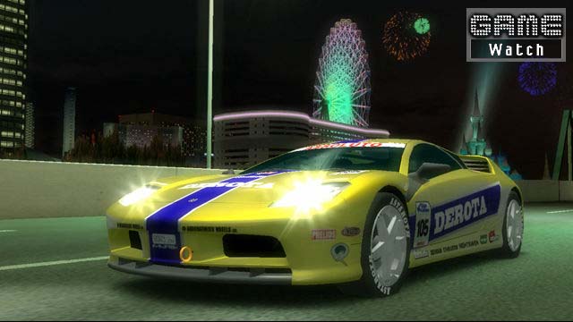 Ridge Racer 6 : la trentaine