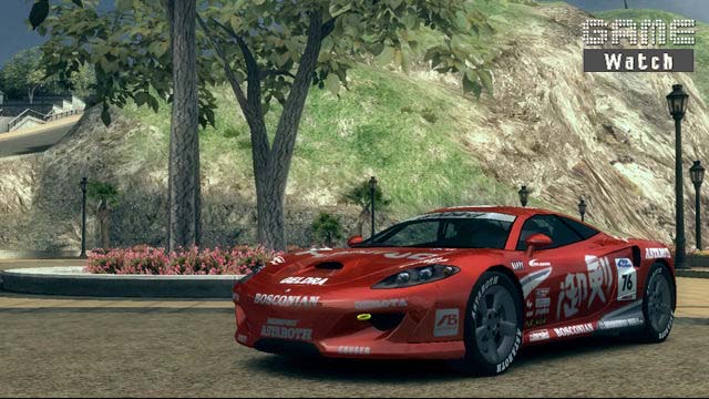 Ridge Racer 6 : la trentaine
