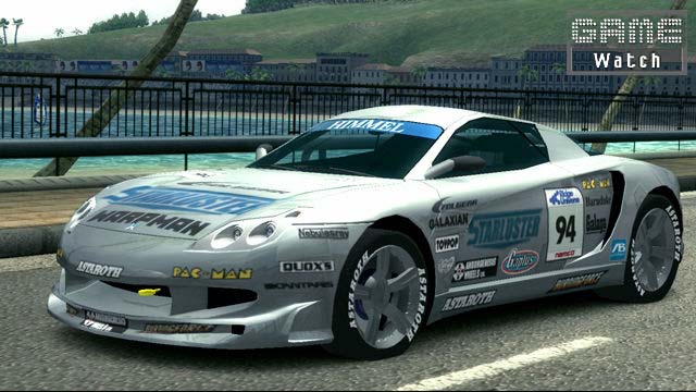 Ridge Racer 6 : la trentaine