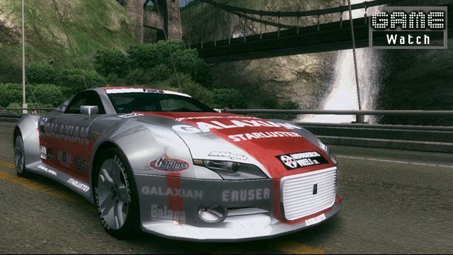 Ridge Racer 6 : la trentaine