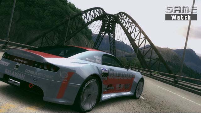 Ridge Racer 6 : la trentaine