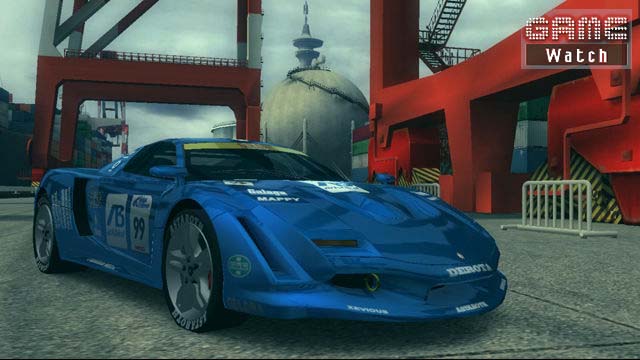 Ridge Racer 6 : la trentaine