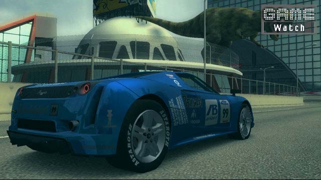 Ridge Racer 6 : la trentaine